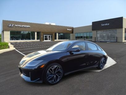 Used 2023 Hyundai Ioniq 6 SEL w/ Cargo Package