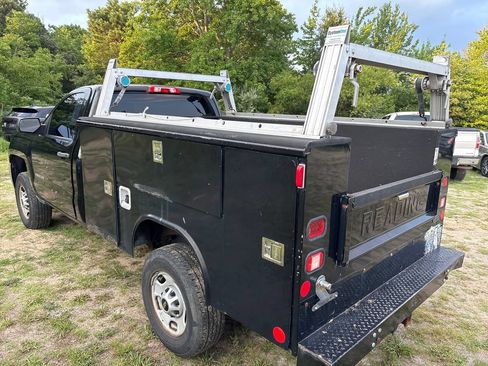 Used 2015 Chevrolet Silverado 2500 W/T w/ WT Convenience Package RWD image 4