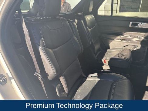 Certified 2020 Ford Explorer ST w/ Premium Technology Package image 25