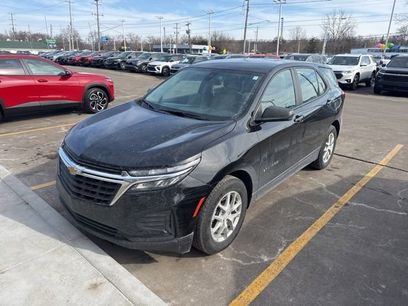 Used 2022 Chevrolet Equinox LS
