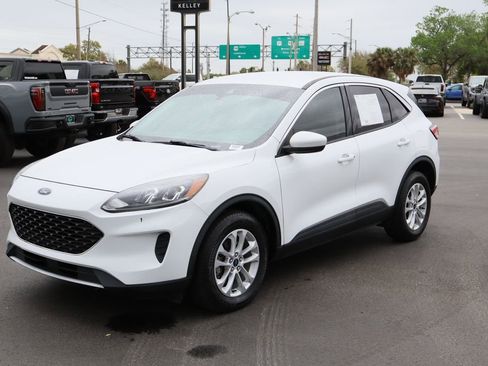 Used 2021 Ford Escape SE AWD/4WD image 5