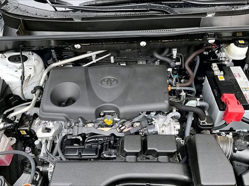 Used 2023 Toyota RAV4 Limited FWD image 32