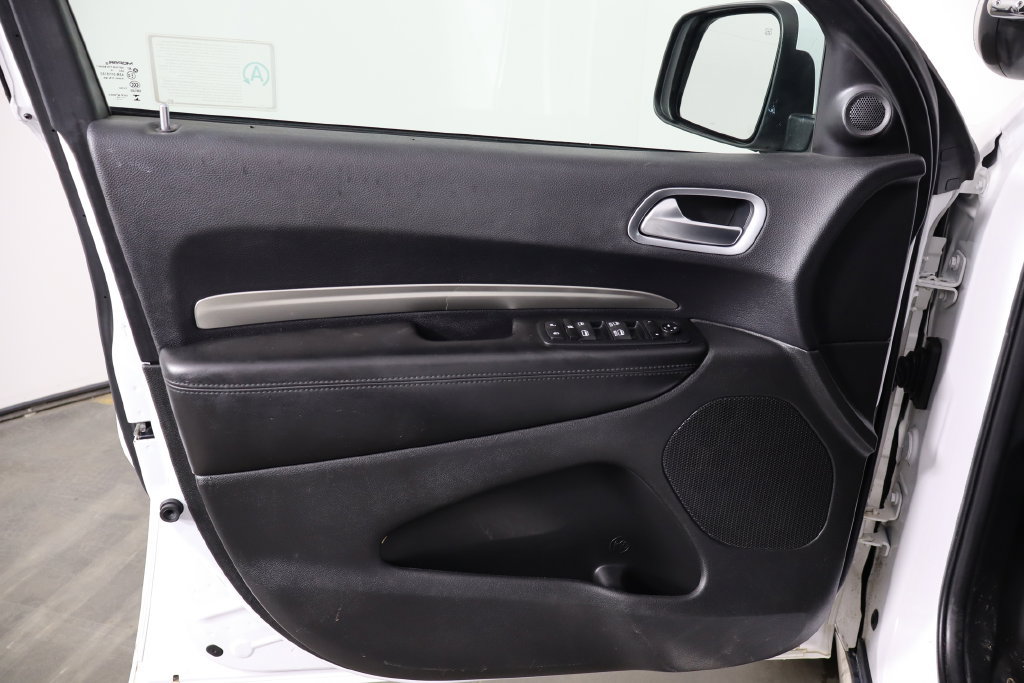 Used 2019 Dodge Durango AWD w/ Trailer Tow Group IV image 19