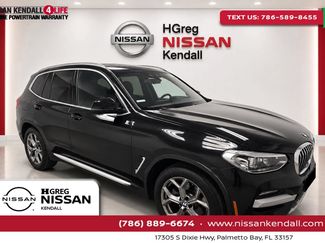 Used 2021 BMW X3 xDrive30i w/ Convenience Package AWD/4WD video 1