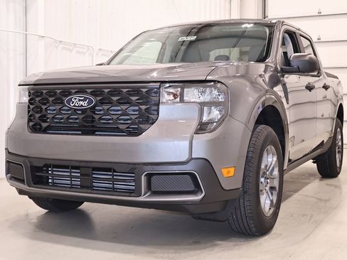 New 2026 Ford Maverick XLT FWD image 5
