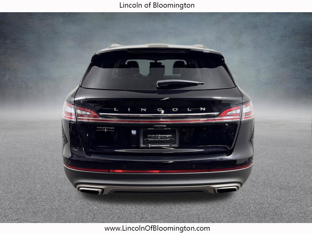 Used 2023 Lincoln Nautilus Reserve w/ Monochromatic Package AWD/4WD image 5