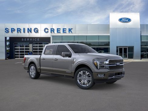 New 2026 Ford F150 King Ranch w/ Equipment Group 601A High AWD/4WD image 3