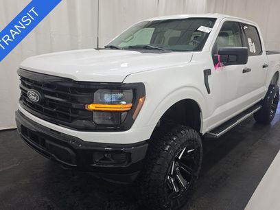 Used 2025 Ford F150 XLT w/ Equipment Group 301A Standard