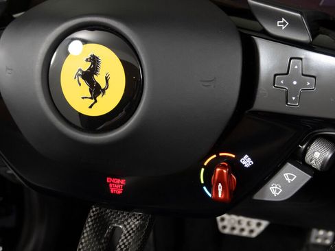Certified 2024 Ferrari Roma Spider RWD image 38