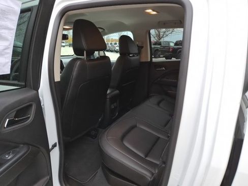 Used 2022 GMC Canyon Elevation w/ Elevation Premium Package image 16