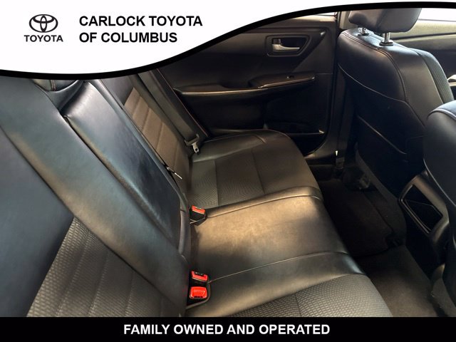 Used 2017 Toyota Camry SE FWD image 17
