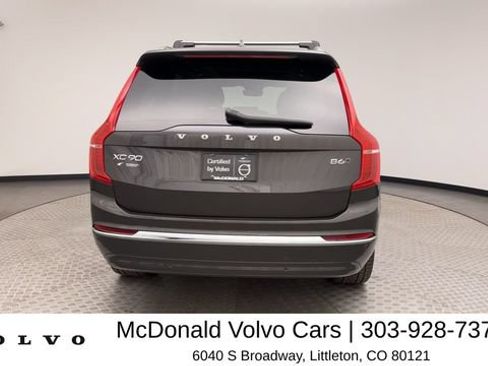 Certified 2023 Volvo XC90 B6 Ultimate AWD/4WD image 3