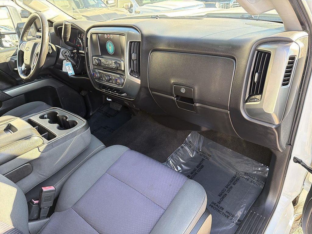 Used 2015 Chevrolet Silverado 2500 LT w/ LT Convenience Package RWD image 26
