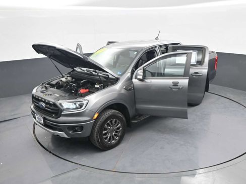 Used 2021 Ford Ranger Lariat w/ Equipment Group 501A High AWD/4WD image 44