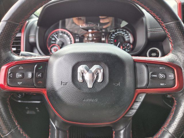 Used 2020 RAM 1500 Rebel w/ Rebel Level 1 Equipment Group AWD/4WD image 36