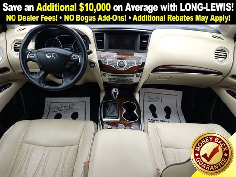 Used 2019 INFINITI QX60 Luxe w/ Sensory Package image 17