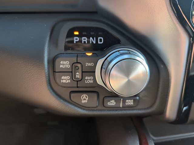 Used 2026 RAM 1500 Rebel w/ Rebel Level 1 Equipment Group AWD/4WD image 14