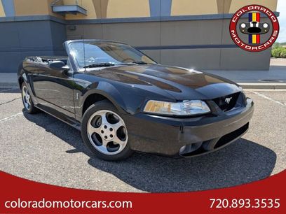 Used 1999 Ford Mustang Cobra
