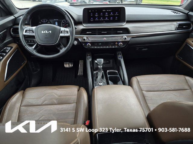 Certified 2022 Kia Telluride SX w/ SX Prestige Package AWD/4WD image 32
