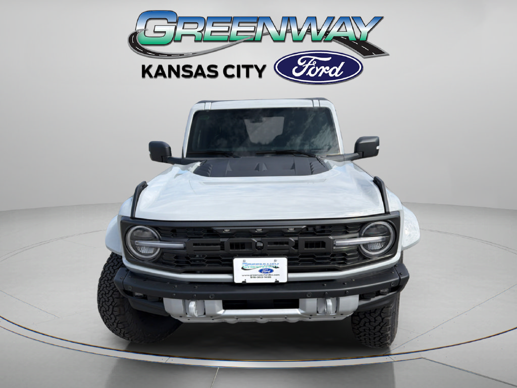 New 2026 Ford Bronco Raptor w/ Interior Carbon Fiber Pack AWD/4WD image 2