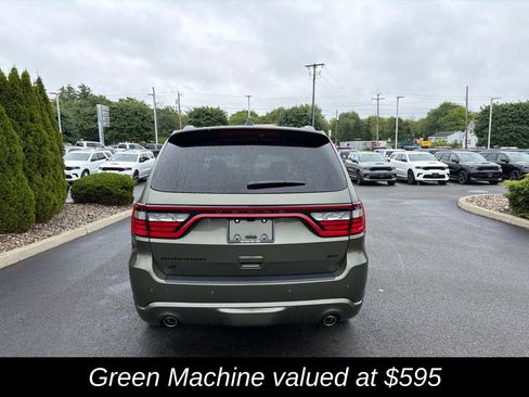 New 2027 Dodge Durango GT AWD/4WD image 5