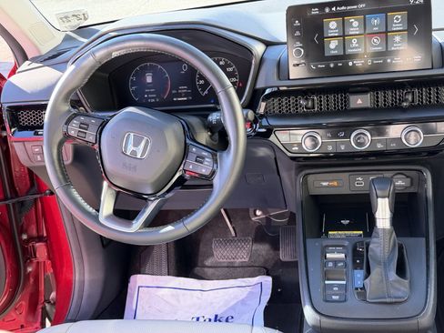 Certified 2023 Honda CR-V EX-L image 19