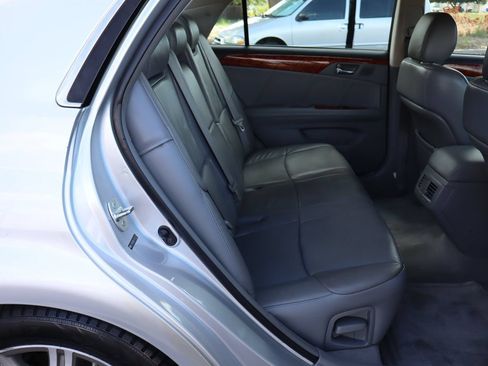 Used 2007 Toyota Avalon Limited FWD image 21