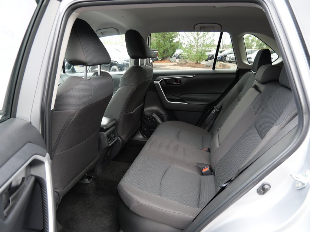 Certified 2025 Toyota RAV4 LE AWD/4WD image 11