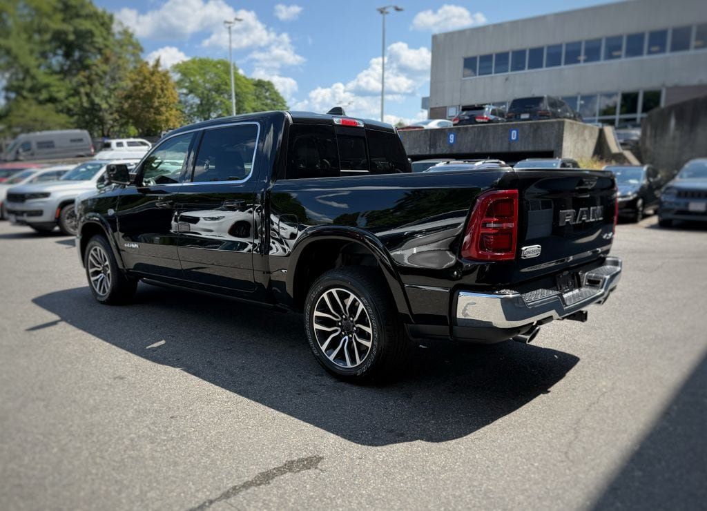New 2026 RAM 1500 Limited w/ Trailer Tow Group AWD/4WD image 12