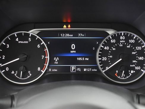 New 2025 Nissan Sentra SV w/ All-Weather Package image 30