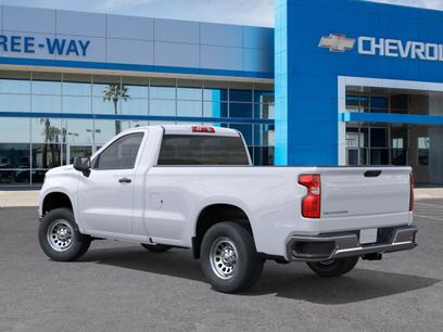 New 2026 Chevrolet Silverado 1500 W/T w/ WT Safety Package