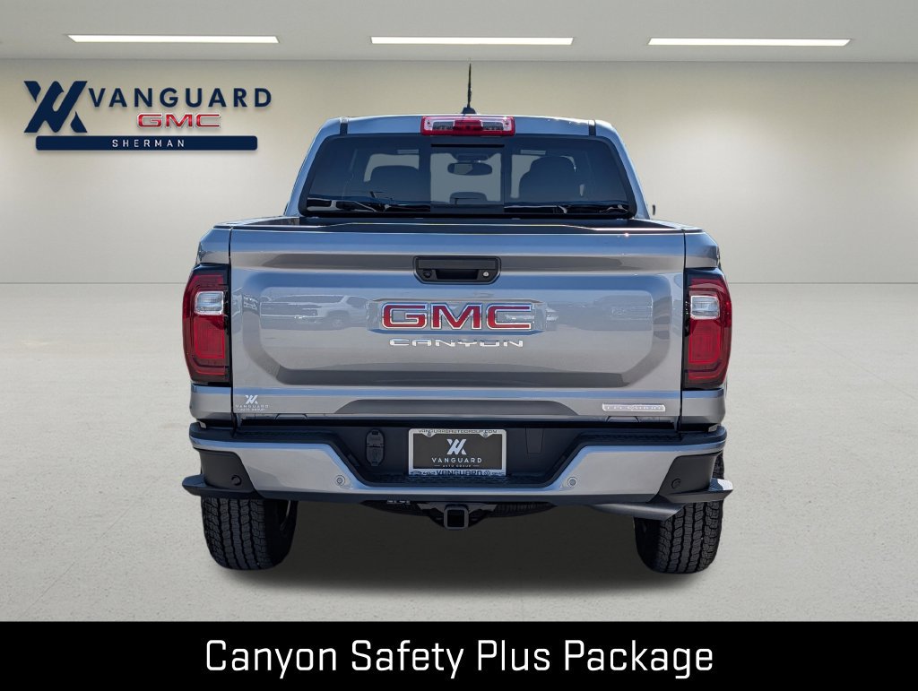 New 2026 GMC Canyon Elevation w/ Convenience Package RWD image 5
