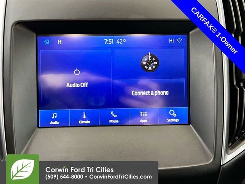 Used 2020 Ford Edge SE image 21