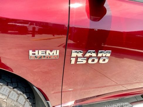 Used 2018 RAM 1500 Big Horn AWD/4WD image 10