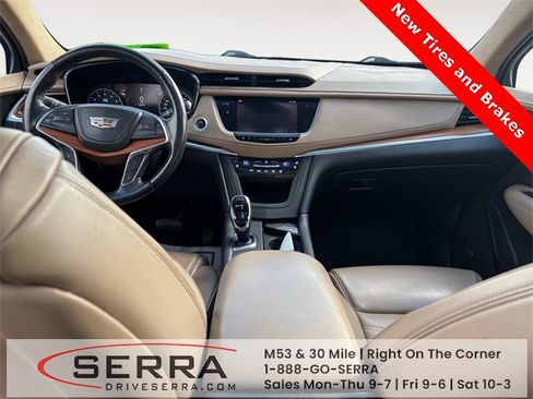 Used 2019 Cadillac XT5 Platinum image 12
