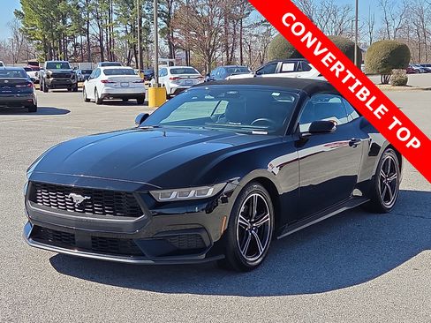 Used 2024 Ford Mustang Premium image 2