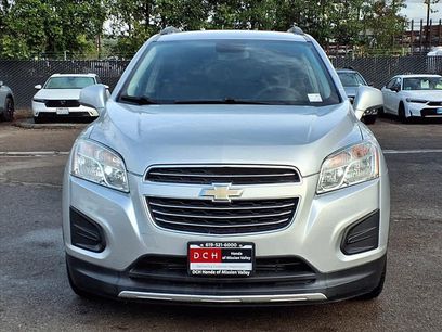Used 2016 Chevrolet Trax LT