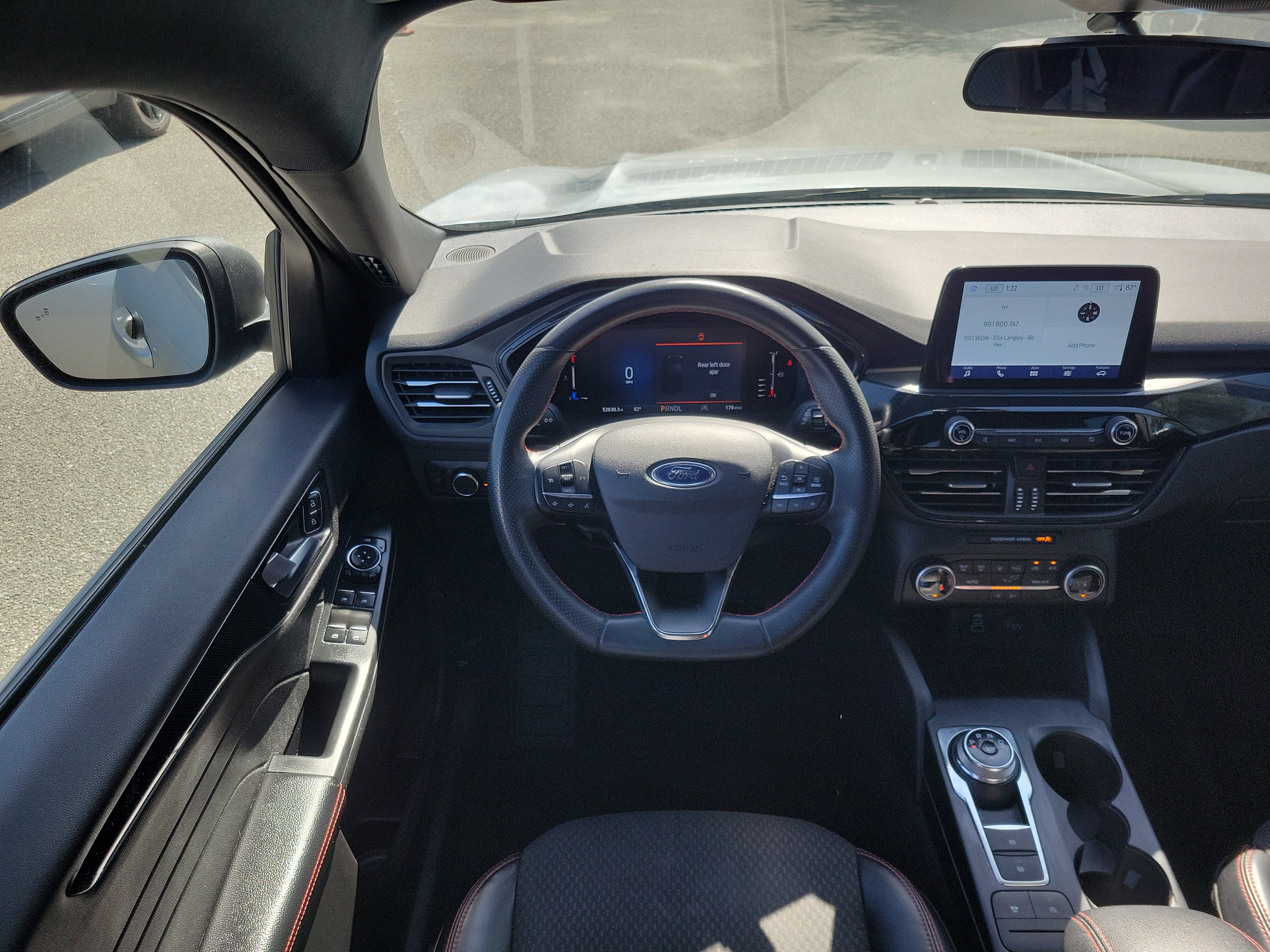 Used 2024 Ford Escape ST-Line FWD image 7