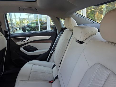 New 2026 Audi A6 Premium Plus AWD/4WD image 11