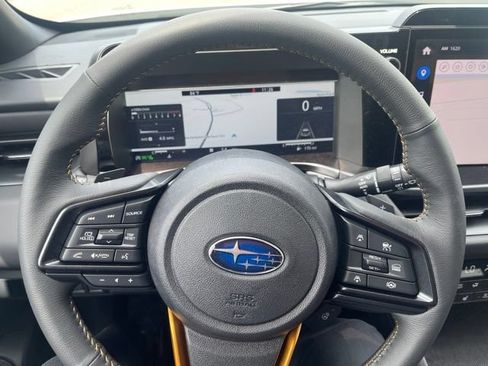 New 2026 Subaru Outback Wilderness AWD/4WD image 23