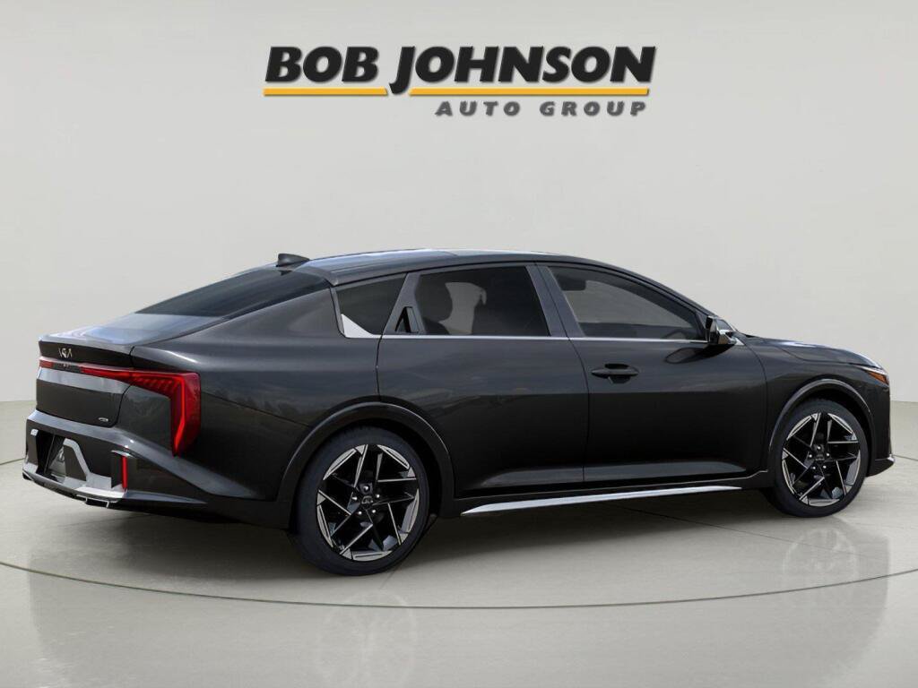 New 2026 Kia K4 GT-Line FWD image 7