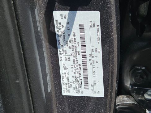 New 2025 Ford F350 XL w/ STX Appearance Package image 16