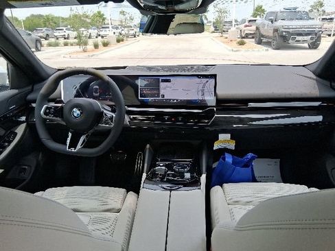 New 2026 BMW 530i w/ M Sport Package RWD image 11