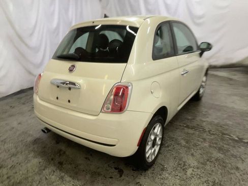 Used 2012 FIAT 500 Pop FWD image 8