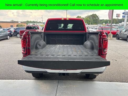 Used 2026 RAM 2500 Big Horn AWD/4WD image 3