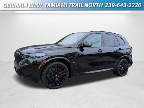 New 2026 BMW X5 xDrive40i w/ M Sport Package AWD/4WD image 1