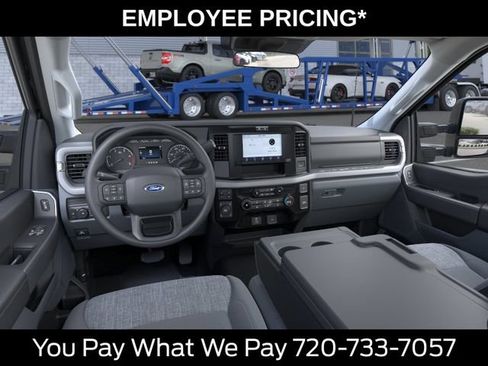 New 2026 Ford F350 XLT w/ FX4 Off-Road Package AWD/4WD image 9