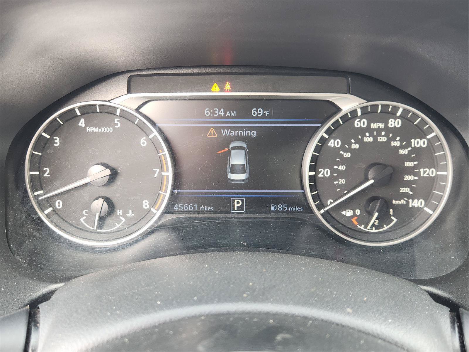 Used 2022 Nissan Altima 2.5 SV FWD image 16