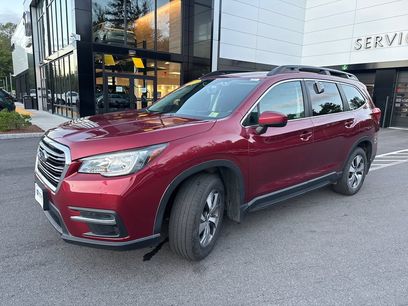 Used 2019 Subaru Ascent Premium
