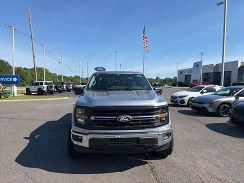 New 2026 Ford F150 XLT w/ Equipment Group 302A MID AWD/4WD image 5